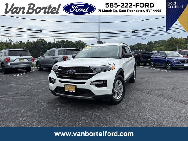 2023 Ford Explorer XLT 4WD photo