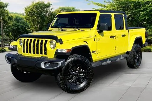 2023 Jeep Gladiator Sport S 4WD photo
