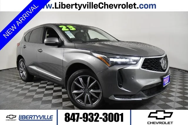 2023 Acura RDX w/Technology Package AWD photo