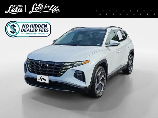 2023 Hyundai Tucson Limited AWD photo