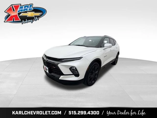 2023 Chevrolet Blazer RS AWD photo