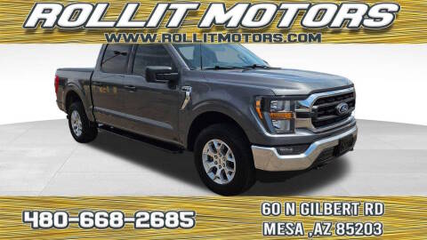 2023 Ford F-150 XL 4WD photo