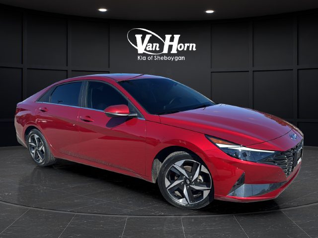 2023 Hyundai Elantra Limited FWD photo