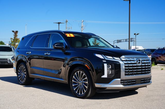 2023 Hyundai Palisade Calligraphy AWD photo