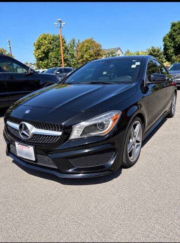 2015 Mercedes-Benz CLA-Class CLA 250 FWD photo