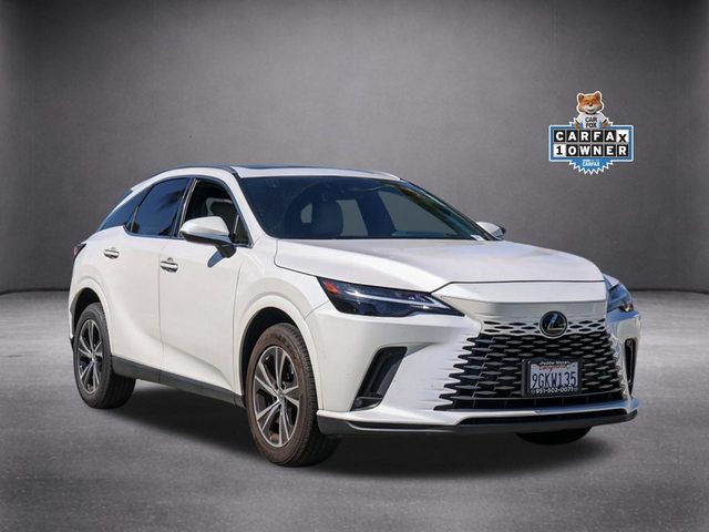 2023 Lexus RX RX 350 Premium FWD photo