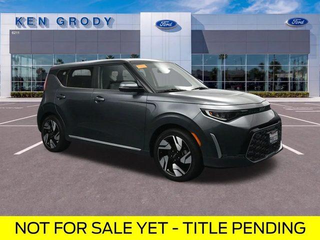 2023 Kia Soul GT-Line FWD photo
