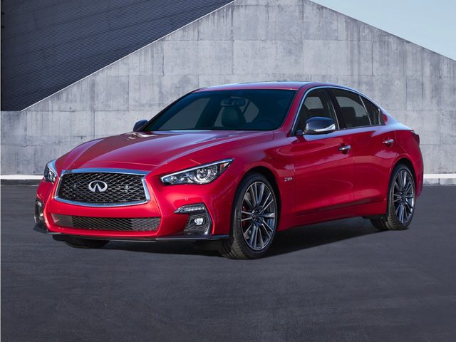 2023 Infiniti Q50 RED SPORT 400 AWD photo