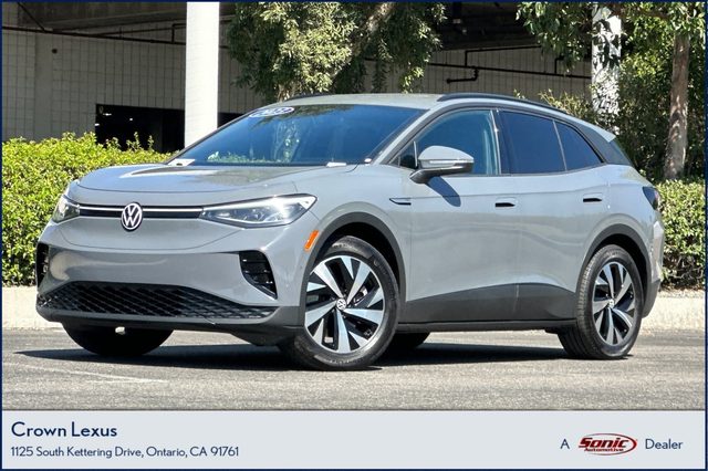 2023 Volkswagen ID.4 Pro RWD photo