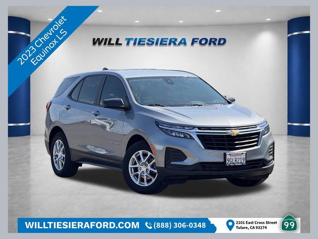 2023 Chevrolet Equinox LS FWD photo