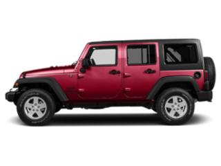 2015 Jeep Wrangler Unlimited Willys Wheeler 4WD photo