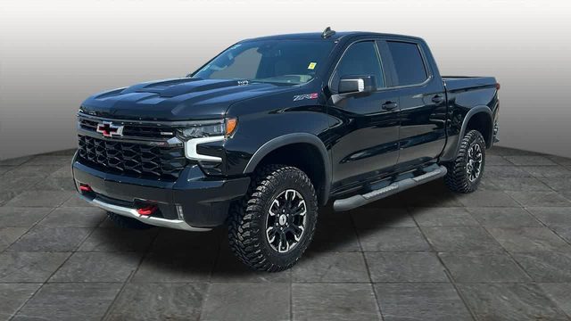 2023 Chevrolet Silverado 1500 ZR2 4WD photo