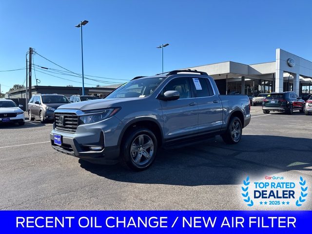 2023 Honda Ridgeline RTL AWD photo