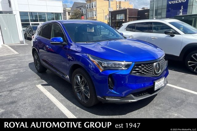2023 Acura RDX w/A-Spec Package FWD photo