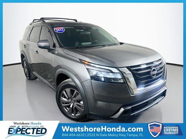 2023 Nissan Pathfinder SV FWD photo
