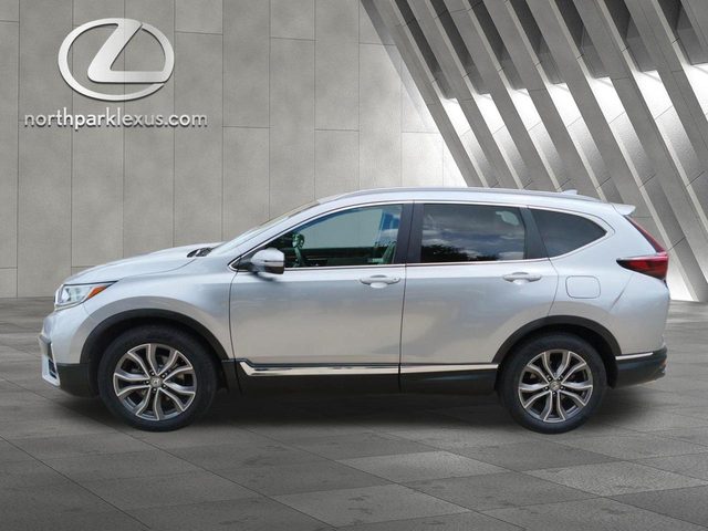 2021 Honda CR-V Touring AWD photo
