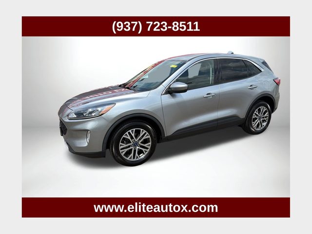 2022 Ford Escape SEL AWD photo