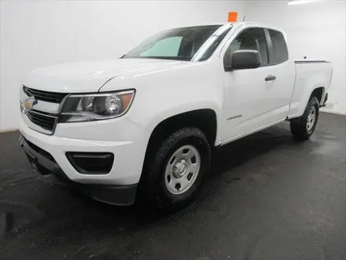 2018 Chevrolet Colorado 2WD Work Truck RWD photo