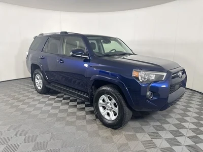 2023 Toyota 4Runner SR5 Premium 4WD photo