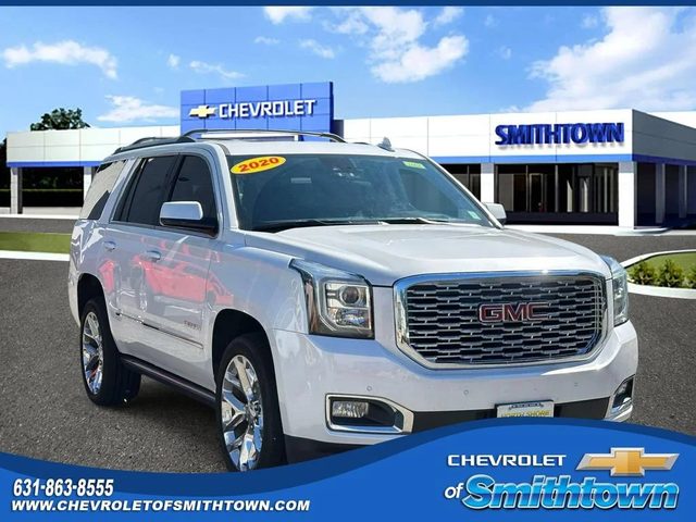 2020 GMC Yukon Denali 4WD photo