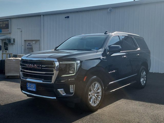 2021 GMC Yukon SLT 4WD photo
