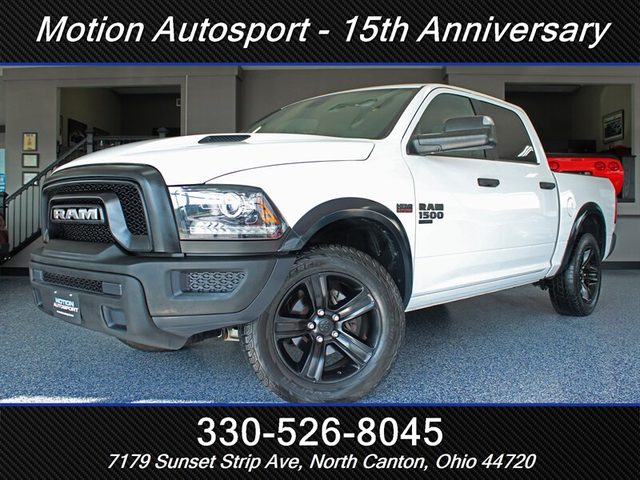 2022 Ram 1500 Warlock 4WD photo