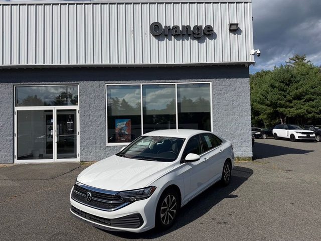 2022 Volkswagen Jetta S FWD photo