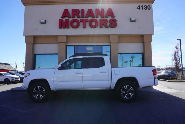 2016 Toyota Tacoma TRD Sport 4WD photo