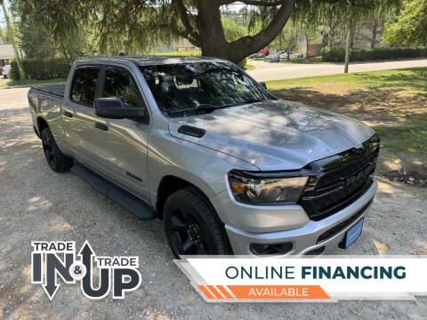 2022 Ram 1500 Tradesman 4WD photo