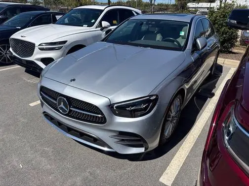 2022 Mercedes-Benz E-Class E 350 RWD photo