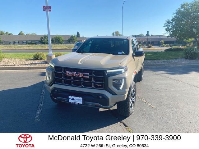 2023 GMC Canyon 4WD AT4 4WD photo