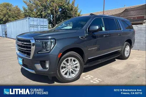 2021 GMC Yukon XL SLT RWD photo