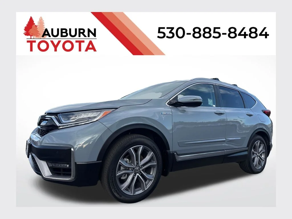 2022 Honda CR-V Touring AWD photo