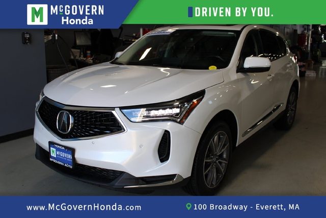 2023 Acura RDX w/Technology Package AWD photo