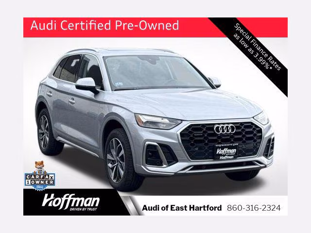 2023 Audi Q5 S line Premium Plus AWD photo