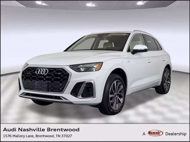 2023 Audi Q5 S line Premium AWD photo