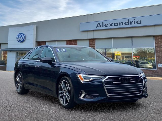2023 Audi A6 Premium Plus AWD photo