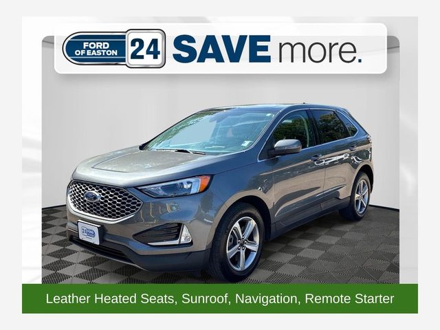 2023 Ford Edge SEL AWD photo