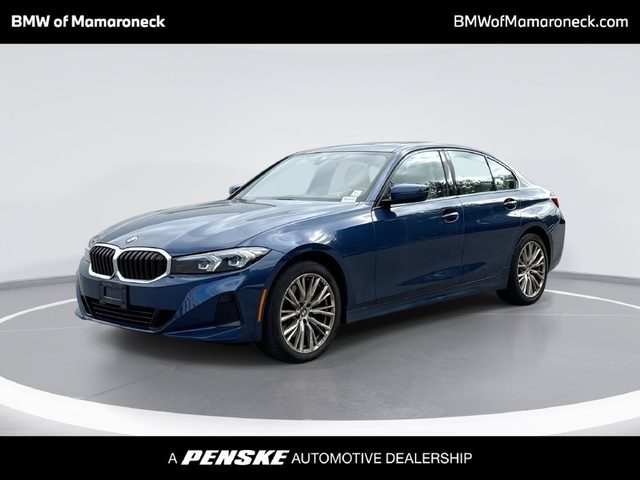 2023 BMW 3 Series 330i xDrive AWD photo