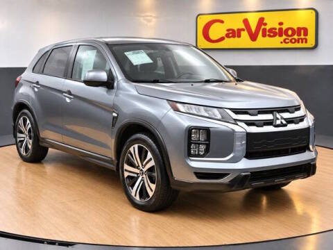 2023 Mitsubishi Outlander Sport ES 4WD photo