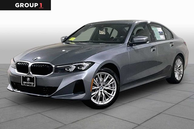 2023 BMW 3 Series 330i xDrive AWD photo