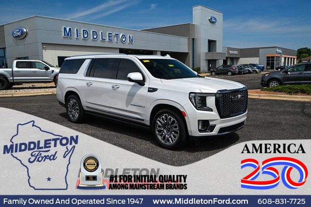 2023 GMC Yukon XL Denali Ultimate 4WD photo