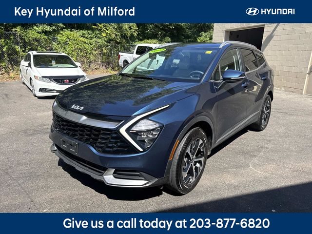 2023 Kia Sportage EX AWD photo