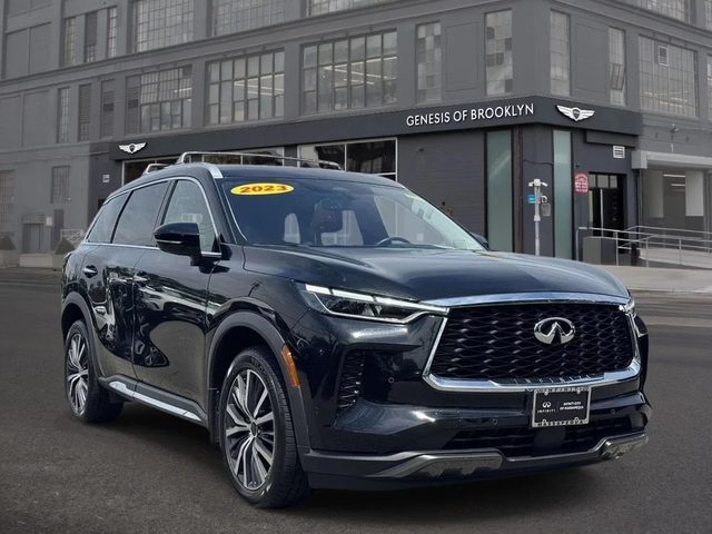 2023 Infiniti QX60 SENSORY AWD photo
