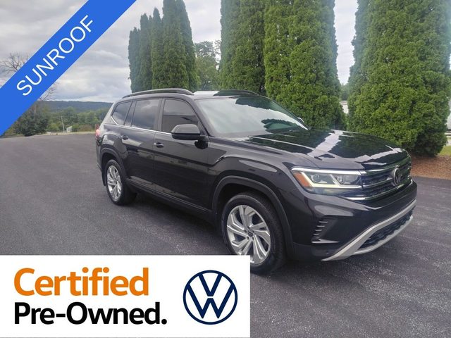 2023 Volkswagen Atlas 2.0T SE w/Technology AWD photo