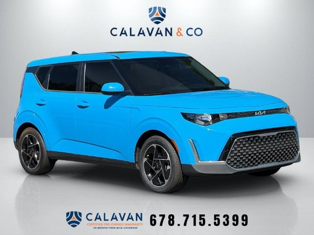 2023 Kia Soul EX FWD photo