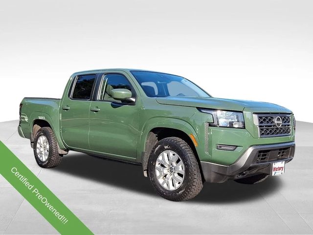 2023 Nissan Frontier SV 4WD photo