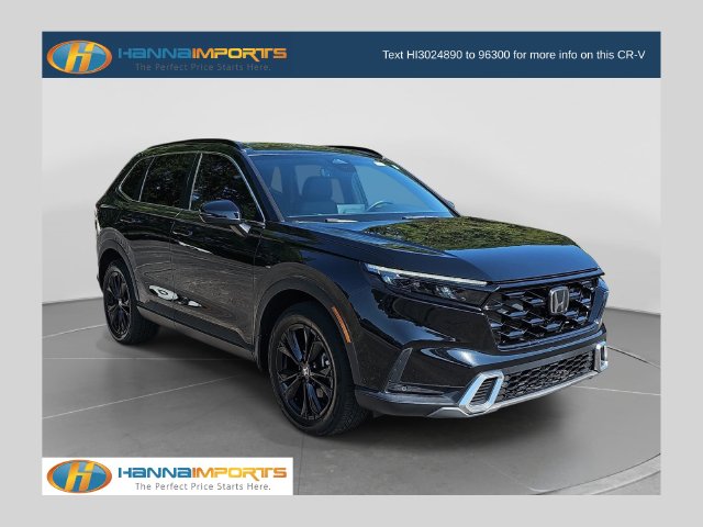 2023 Honda CR-V Sport Touring AWD photo
