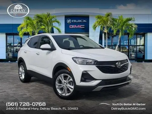 2023 Buick Encore GX Preferred AWD photo