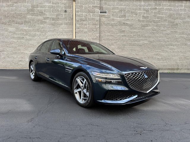 2023 Genesis G80 3.5T Sport AWD photo